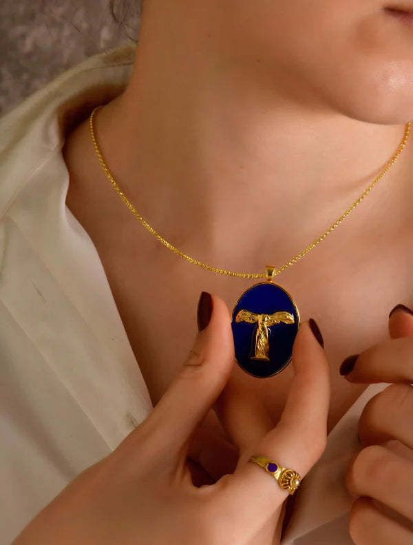 Nike Victory Necklace