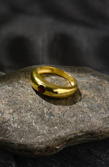 CMN Roman Talisman Ring