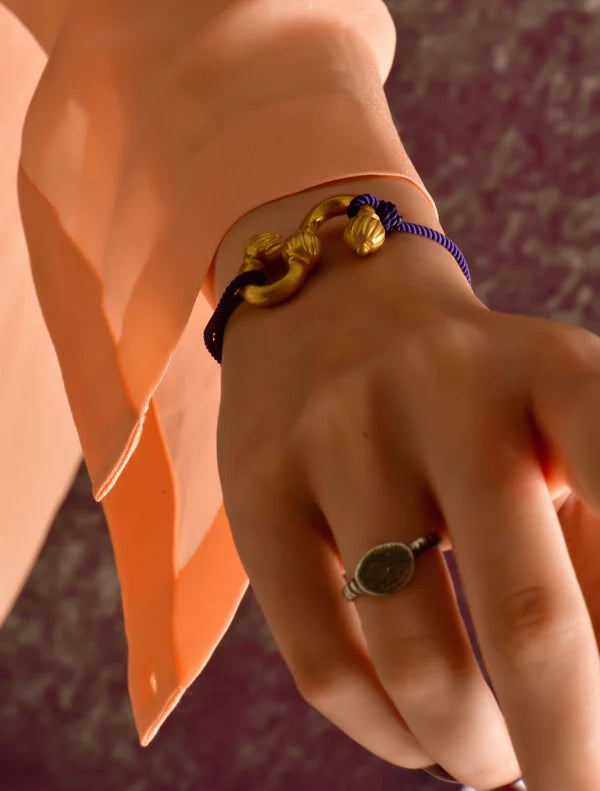 Noble Fafnir Bracelet