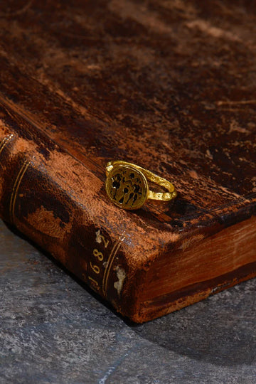 Byzantine Warrior Ring