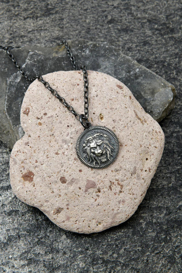 Chimera Lion Necklace