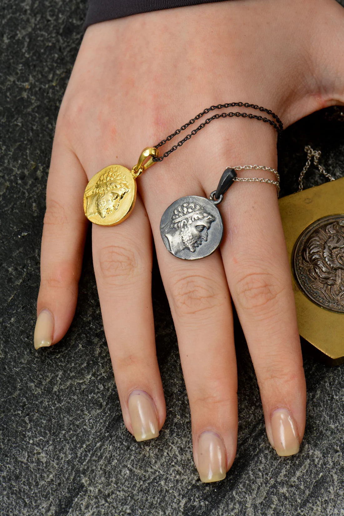 King Philip II Necklace