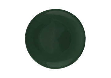 Saucer (Turkish  Coffee) Gold-Green