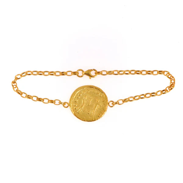 Antoninianus Diocletian Bracelet