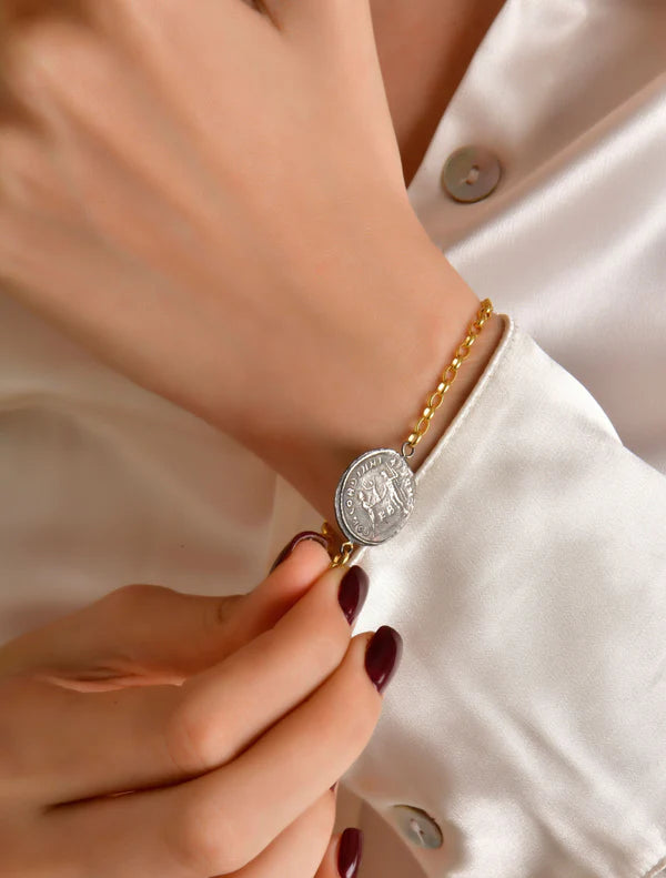 Antoninianus Diocletian Bracelet