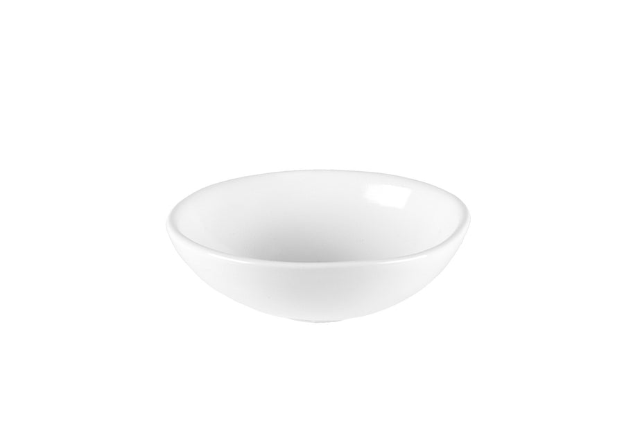 Mini Dish-White