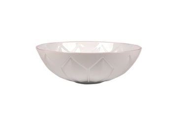 Bowl Medium-White