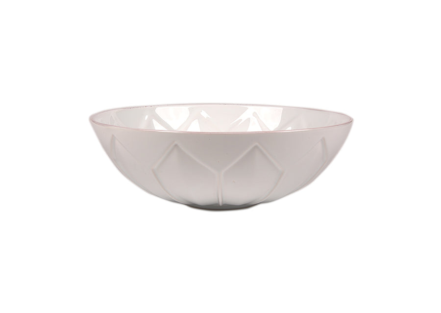 Bowl Medium-White