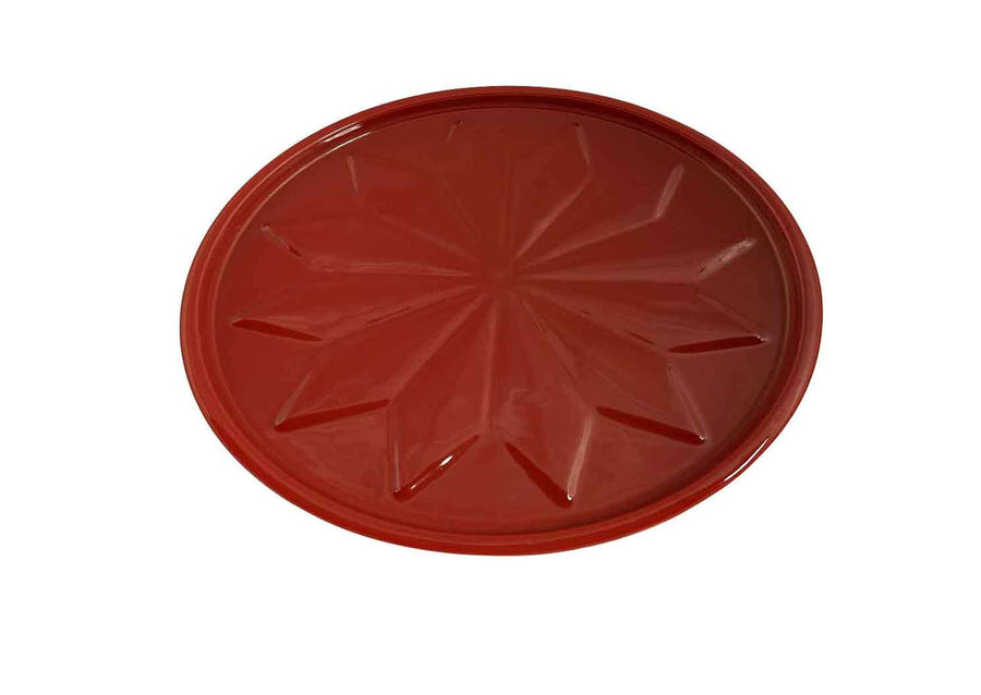 Tray Large-Coral