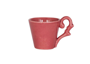 Turkish Coffee Cup-Pink