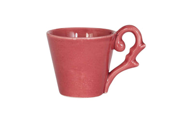 Double Espresso Cup-Pink