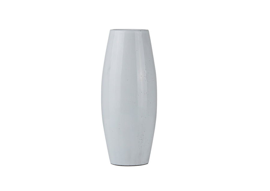 Vase Short- White