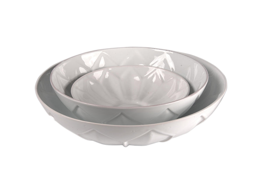 Bowl Large-White