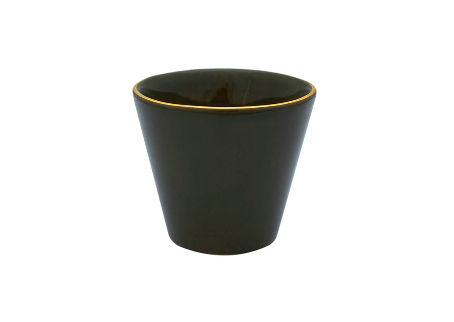 DOUBLE ESPRESSO GOLD CUP-KHAKI