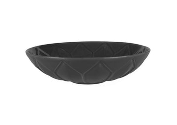Bowl Large-Dark Grey