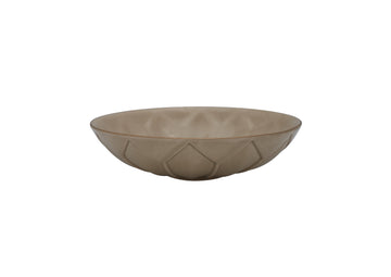 BOWL SMALL GOLD-BEIGE