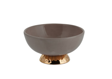 Mini Bowl Gold-Mink